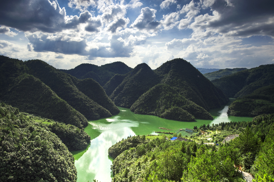 銅仁最美的10大景區(qū)：除了梵凈山之外，還有哪里值得一去？