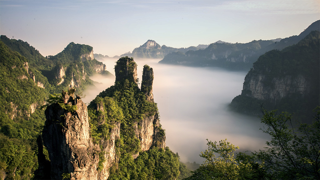 銅仁最美的10大景區(qū)：除了梵凈山之外，還有哪里值得一去？