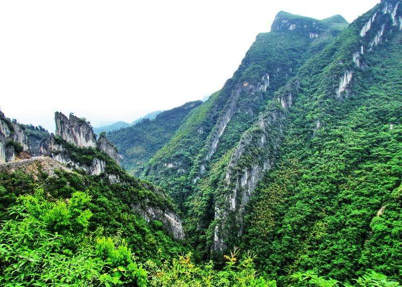銅仁最美的10大景區(qū)：除了梵凈山之外，還有哪里值得一去？
